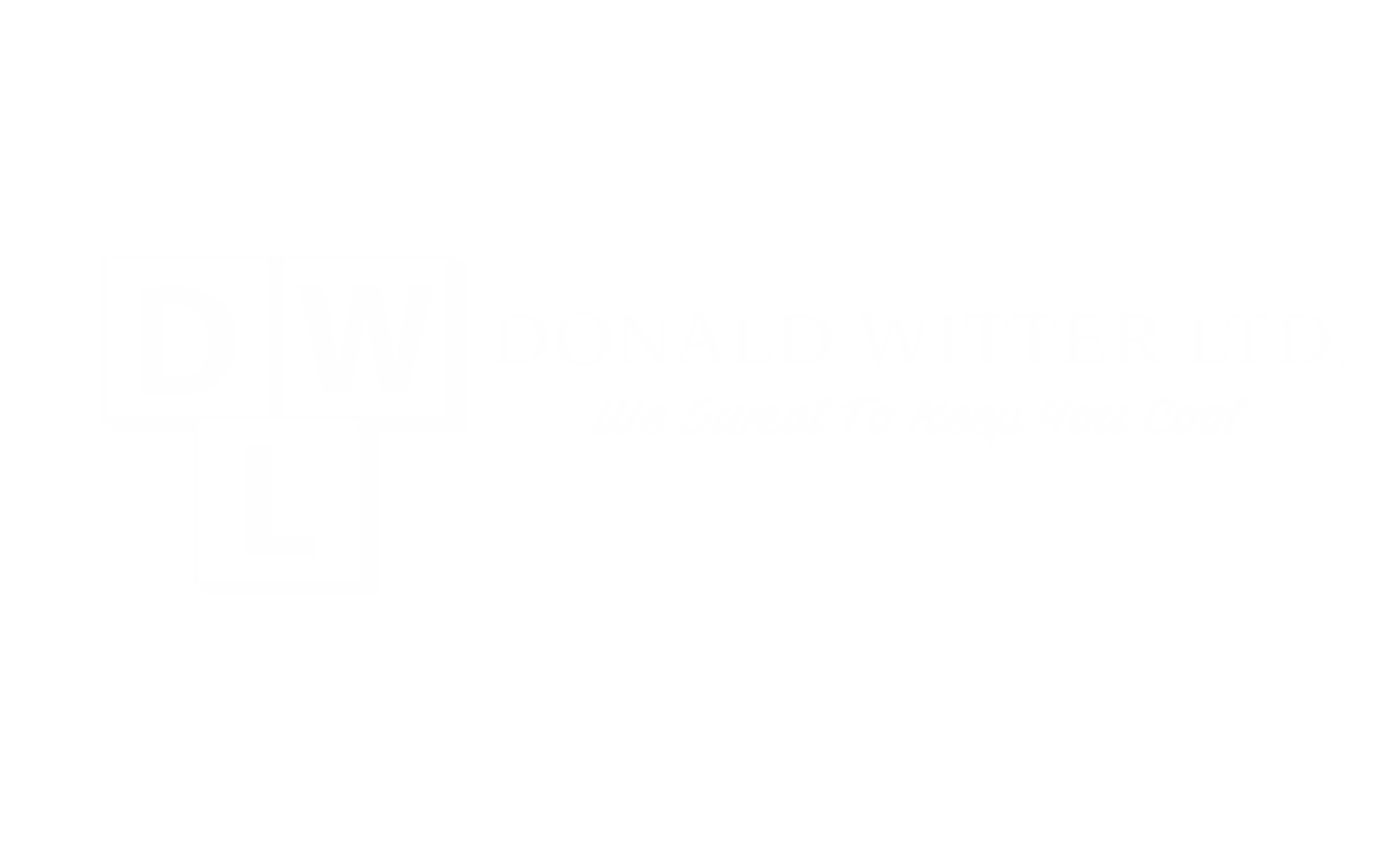 Donald Witter Limited Logo